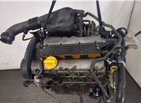  Двигатель (ДВС) Opel Astra G 1998-2005 8670364 #2