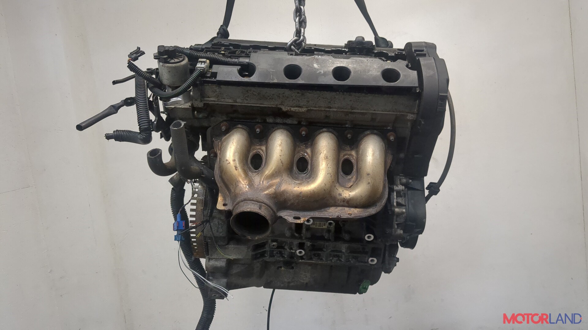 Какой тип двигателя у Citroen Xsara Picasso / Ситроен Ксара Пикассо?