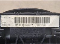 96471578zd Подушка безопасности водителя Citroen C4 2004-2010 8670632 #3
