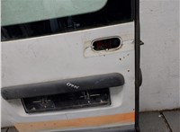  Дверь задняя (распашная) Opel Movano 1999-2003 8670662 #5