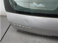  Крышка (дверь) багажника Citroen C4 2004-2010 8670909 #2
