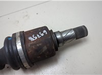 8200198016 Полуось (приводной вал, шрус) Renault Scenic 2003-2009 8671022 #4
