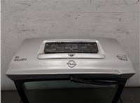  Крышка (дверь) багажника Opel Astra G 1998-2005 8671146 #1