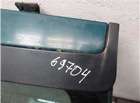  Крышка (дверь) багажника Mercedes C W202 1993-2000 8671161 #3