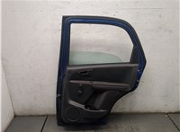 71743028 Дверь боковая (легковая) Fiat Sedici 2006-2012 8672484 #3
