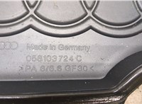 058103724C Накладка декоративная на ДВС Audi A4 (B5) 1994-2000 8672508 #3