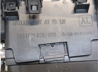 66110AL02A Дефлектор обдува салона Subaru Legacy Outback (B15) 2014-2019 8673101 #3