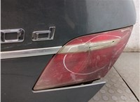  Крышка (дверь) багажника BMW 7 E65 2001-2008 8674534 #8