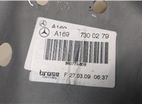 a1697300279 Стеклоподъемник механический Mercedes A W169 2004-2012 8675638 #2