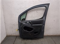  Дверь боковая (легковая) Peugeot Partner 2008-2012 8678414 #3