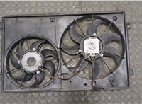 Вентилятор радиатора Skoda Octavia (A5) 2004-2008 8679098 #4