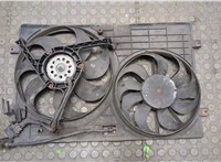  Вентилятор радиатора Skoda Fabia 1999-2004 8679106 #1