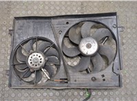  Вентилятор радиатора Skoda Fabia 1999-2004 8679106 #5