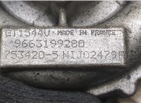 9663199280 Турбина Peugeot 3008 2009-2016 8679324 #3