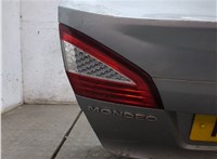  Крышка (дверь) багажника Ford Mondeo 4 2007-2015 8680202 #3