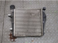  Радиатор интеркулера Audi Q7 2006-2009 8682104 #4