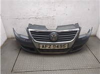 3C0807217D Бампер Volkswagen Passat 6 2005-2010 8682363 #1