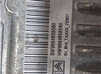  Блок управления АКПП / КПП Peugeot 207 8682436 #2
