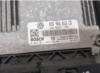  Блок управления двигателем Volkswagen Touran 2003-2006 8683304 #2