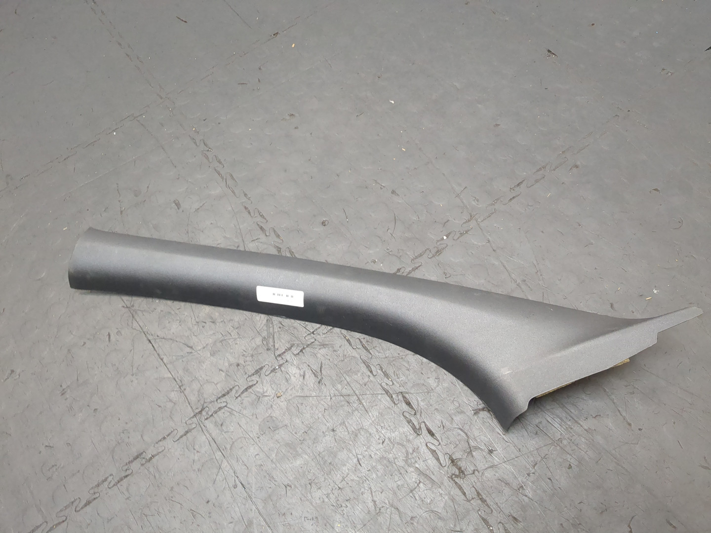 Обшивка стойки