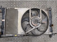 90353160 Радиатор охлаждения двигателя Opel Astra F 1991-1998 8685411 #1