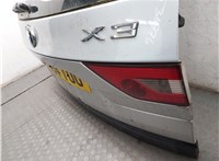  Крышка (дверь) багажника BMW X3 E83 2004-2010 8686804 #3