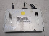 4E0035563 Блок управления радиоприемником Audi A8 (D3) 2005-2007 8686876 #1