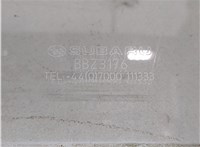 62011AG200 Стекло боковой двери Subaru Legacy Outback (B13) 2003-2009 8687512 #1