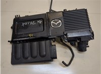  Блок управления двигателем Mazda 3 (BK) 2003-2009 8688366 #1