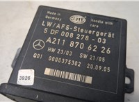 2118706226 Блок управления светом Mercedes ML W164 2005-2011 8688473 #3