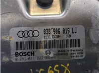 038906019J, 0281011222 Блок управления двигателем Audi A4 (B6) 2000-2004 8688712 #4