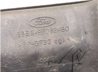  Резонатор воздушного фильтра Citroen C4 Grand Picasso 2006-2013 8689240 #3
