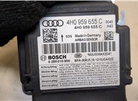  Блок управления подушками безопасности Audi A6 (C7) 2011-2014 8689749 #4