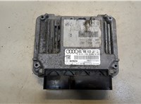  Блок управления двигателем Audi A6 (C7) 2011-2014 8689764 #1