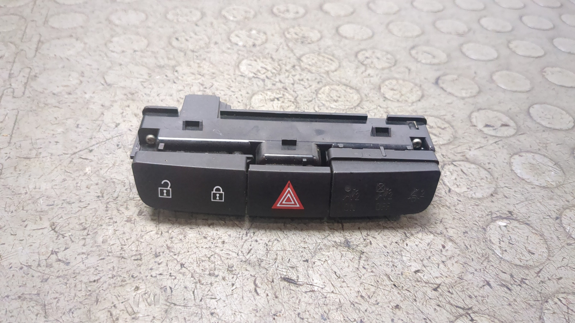 Кнопка аварийной остановки