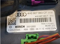 4H0907063CF Блок управления бортовой сети (Body Control Module) Audi A6 (C7) 2011-2014 8690366 #4