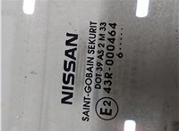 803009U000 Стекло боковой двери Nissan Note E11 2006-2013 8690753 #1