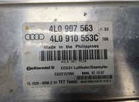 4L0907553, 4L0910553C Блок управления подвеской Audi Q7 2006-2009 8690961 #2