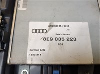 8E903538203S Сабвуфер Audi A4 (B7) 2005-2007 8691300 #4
