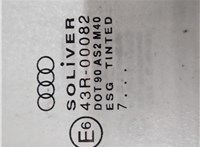 1J0407256AJ Стекло боковой двери Audi A3 (8L1) 1996-2003 8691960 #1