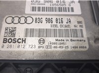 03G906016JA Блок управления двигателем Audi A4 (B7) 2005-2007 8692872 #4