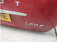  Крышка (дверь) багажника Peugeot 807 8692956 #2