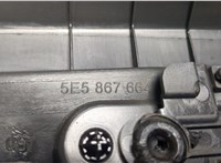5E5867212 Дверная карта (Обшивка двери) Skoda Octavia (A7) 2013-2017 8693329 #6