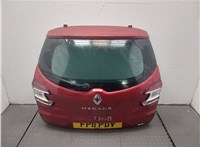 901005799R Крышка (дверь) багажника Renault Megane 3 2009-2016 8693397 #1