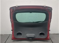 901005799R Крышка (дверь) багажника Renault Megane 3 2009-2016 8693397 #9