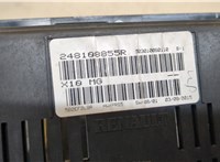 248108855R Щиток приборов (приборная панель) Renault ZOE 2012-2019 8693658 #4