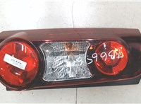 6350FJ Фонарь (задний) Citroen Berlingo 2012- 8693792 #2