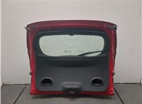 901005799R Крышка (дверь) багажника Renault Megane 3 2009-2016 8694007 #2