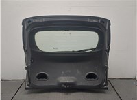  Крышка (дверь) багажника Renault Megane 3 2009-2016 8694398 #6