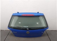 6Q6827025Q Крышка (дверь) багажника Volkswagen Polo 2001-2005 8695198 #1